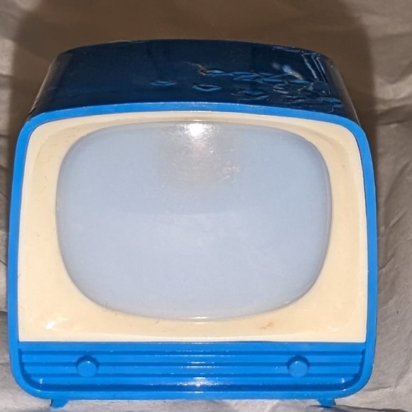 Vintage 1970s German Made in Germany Mini Tv Lot of 3 View Finders Plastiskop - Picture 8 of 11